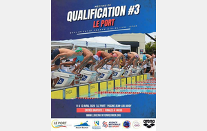 Meeting de Qualification #3 (MQ3) - 50 m 2026