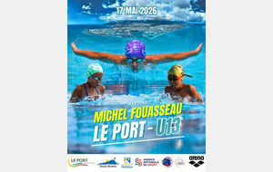 1er Meeting Michel Fouasseau – U13